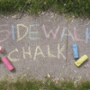Sidewalk Chalk