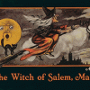 Halloween In Salem