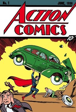 Actions Comics 1