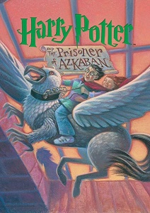 Harry Potter and the Prisoner of Azkaban cover