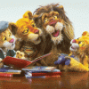 Between the Lions