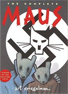 Maus Cover