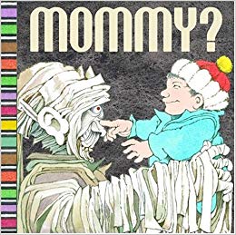 Cover of Mommy