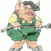 Maurice Sendak's Pincus and the Pig