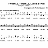 Twinkle Twinkle Little Star