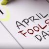 April Fool's Day