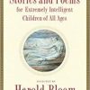 Harold Bloom's Stories and Poems