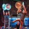 “Stomp!” - From the Nursery to Broadway