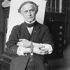 Houdini, a Magician’s Childhood