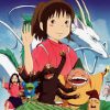 Spirited Away and Hayao Miyazaki