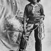 Nat Love, African American Cowboy