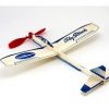 The Guillow Balsa Wood Airplane