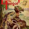 Edgar Rice Burroughs and the Dinosaurs