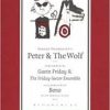 Peter and the Wolf