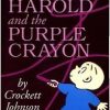 Crockett Johnson and His Purple Crayon