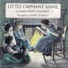 "Little Orphant Annie" for Halloween
