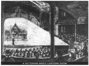 Keeping the Magic Lanterns Lit