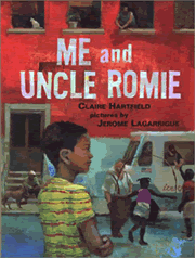 Me and Uncle Romie