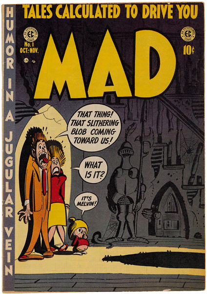 Mad Magazine