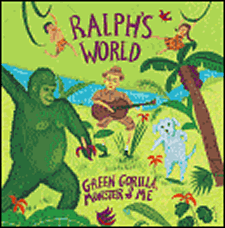 Green Gorilla, Monster, and Me