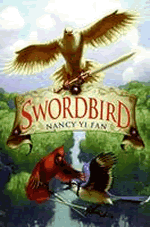 Nancy Yi Fan and Swordbird